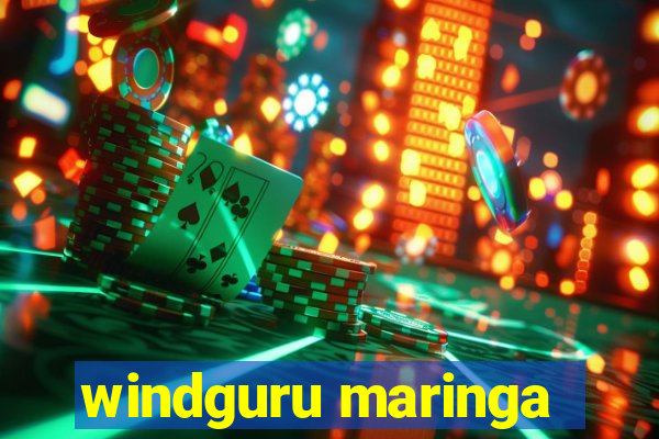 windguru maringa